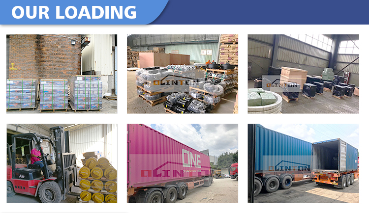 Shipment by DHL Excavator Parts PC200-8 PC220 PC240-8 Engine Water Tank Radiator Water Cooler