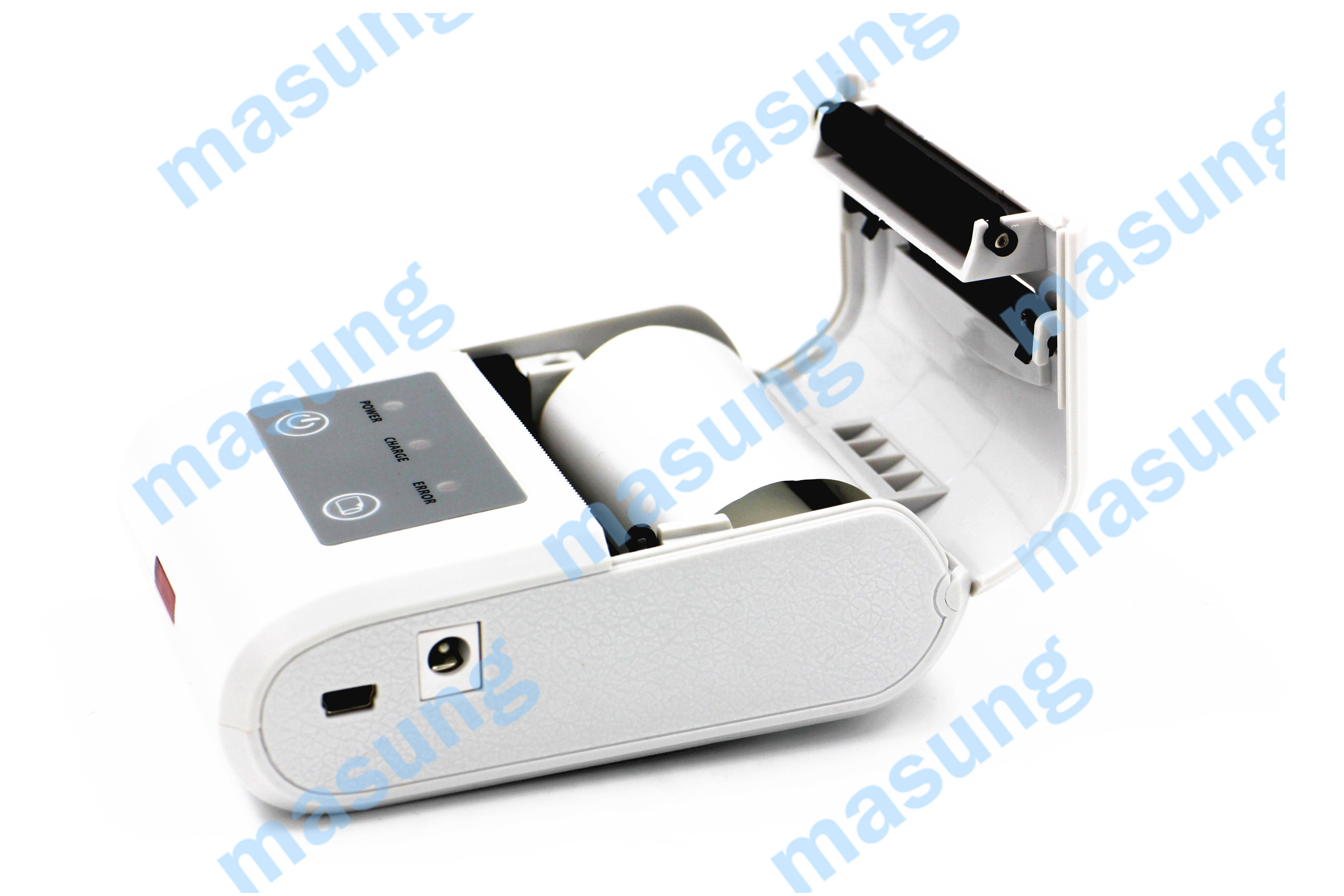 Portable 58mm mini Bluetooth Thermal Printer for city inspectors