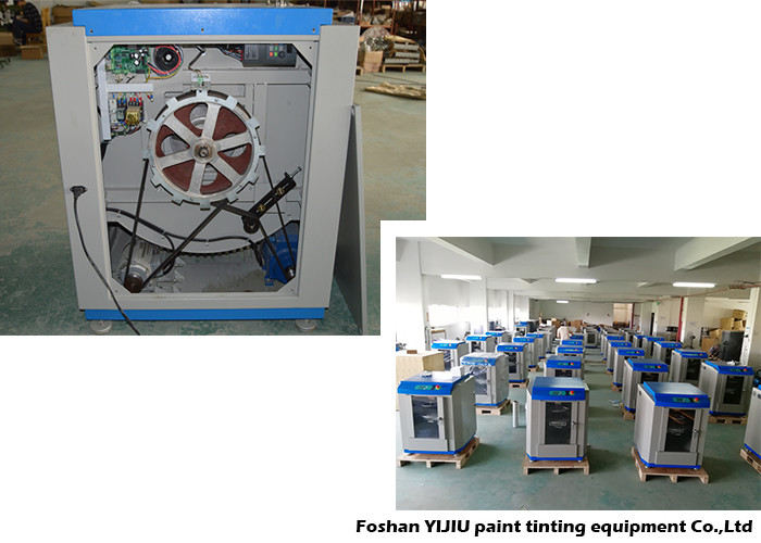 5 Gallon Automatic Paint Mixer Machine Adjustable Speed 80r/Min-150r/Min