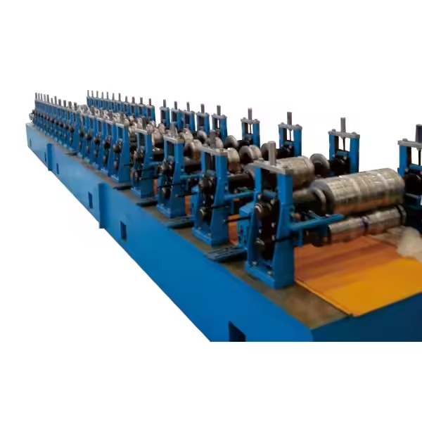 10-20m/Min High Speed Roller Shutter Door Machine With Photoelectric Safety Sensor