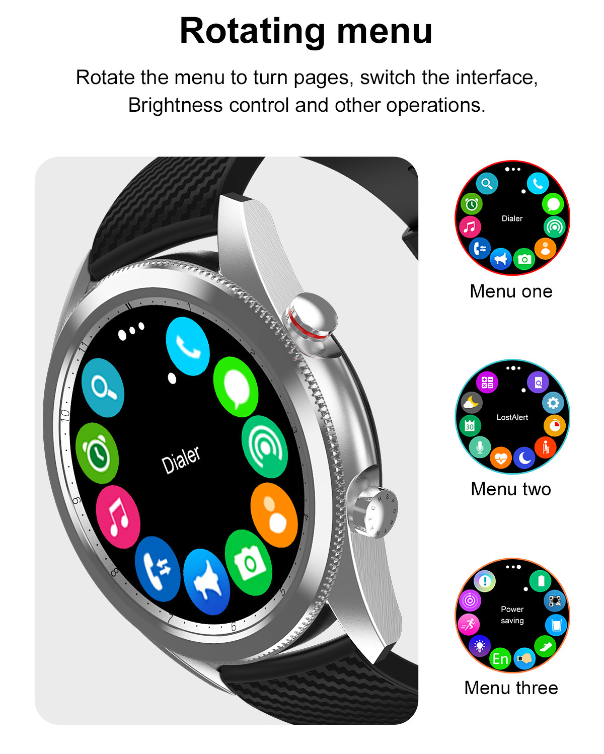 DT91 Men Smart Watch Waterproof Smartwatch Bluetooth Smart Phone Watch Sports Wristwatch Men Women