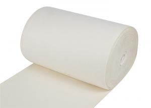 Buy cheap ISO Non Woven Needle Felt PPS Dust Filter Fabric For Air Filter Collector product