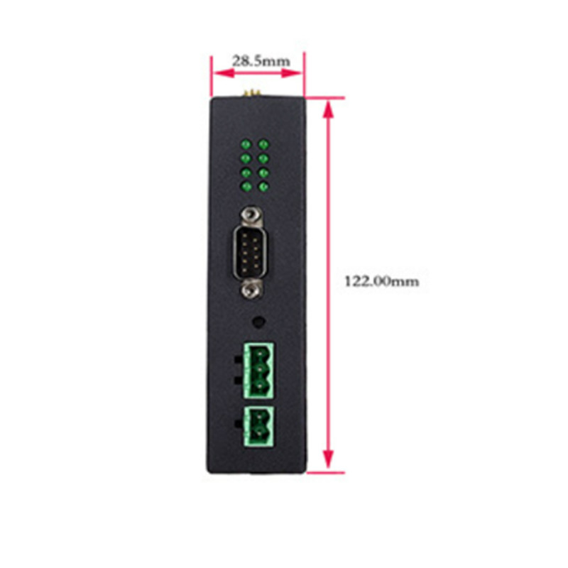 WS300C 300Mbps 4G Industrial Router Industrial Wireless Router RS485 RS232 Port