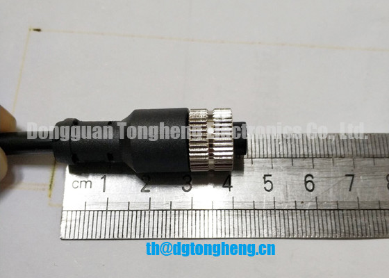M12 Sensor Connector Cable Assemblies