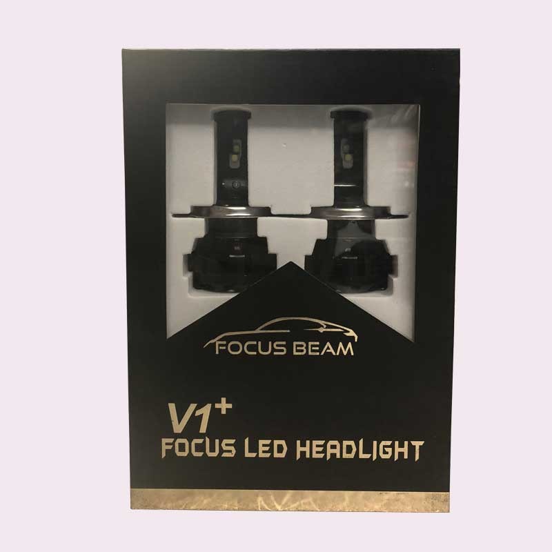 LED Headlight Bulbs JALN7 V1 LED Conversion Kits Extremely Super Bright H1/H4/H7/H11/9005/9006 30W 4000lm