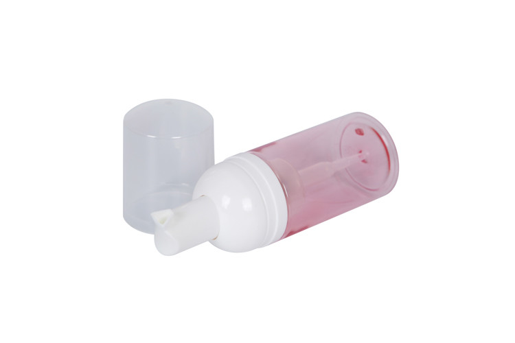100ml / 150ml Cosmetic Packaging Foam Pump Bottle Skin Care Packaging Face Cleanser Bottle UKF15