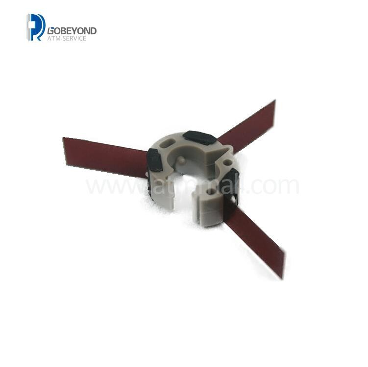 2845V CS/AB Cassette Pinwheel ATM Cassette Parts