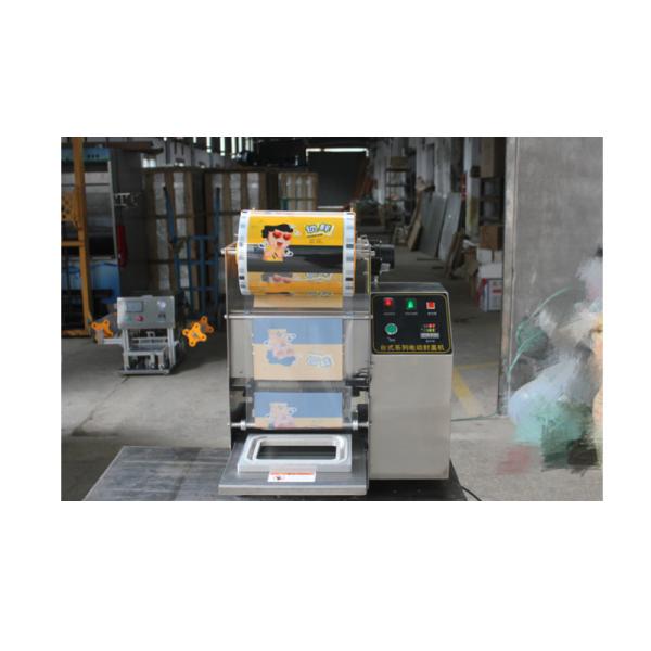 304 stainless steel multifunctional sealing machine automatic Semi-auto Tray