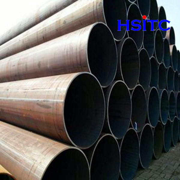 En10219 40 Inch Large Diameter Steel Tube S355J0H