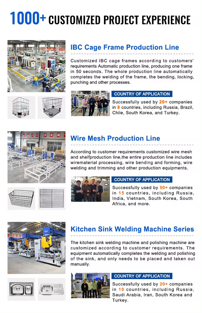Pneumatic Spot Welding Machine Single Head Mesh Welder 950x490x1680mm