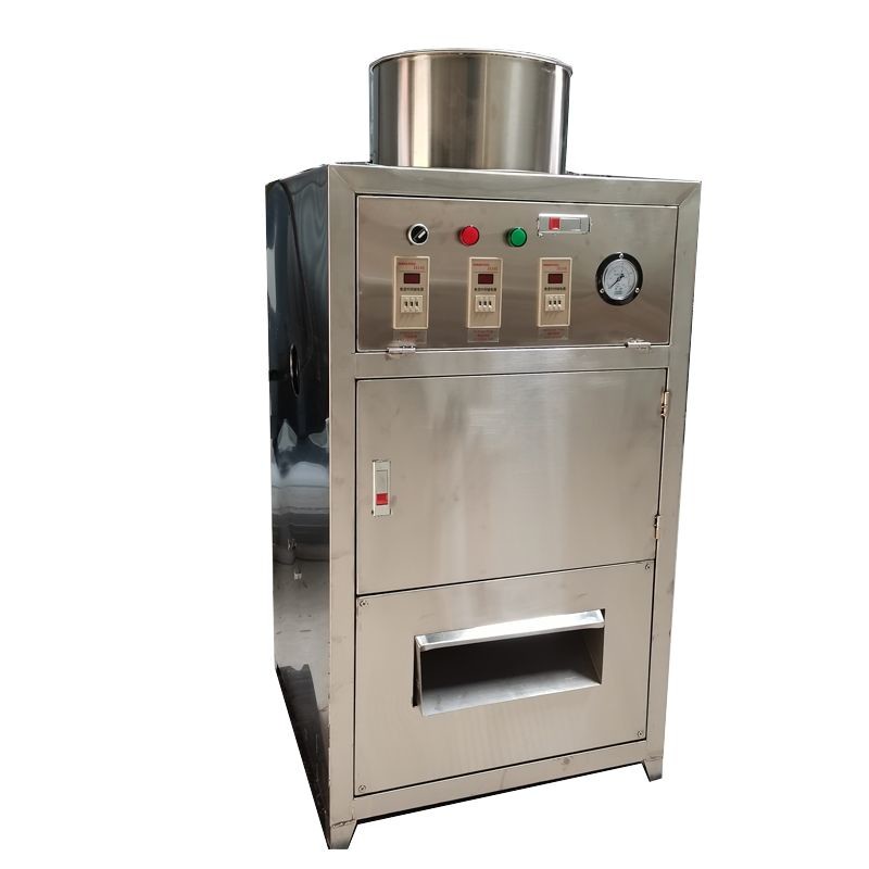 Factory Spot Purple Onion Non Damaging Peeling Machine Onion Peeler Machine Small Onion Peeling Machine