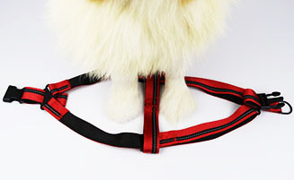 High Durable Adjustable No Pull Safety Pet Vest Training Daily Walking Medium And Large Dog Harness