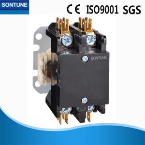 Buy cheap STA Magnetic Air Conditioning Contactors Single Phase Definite Purpose product