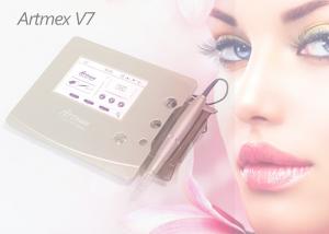 Buy cheap Intelligent Handpiece Digital Permanent Makeup Machine Artmex V7 With Pedal product