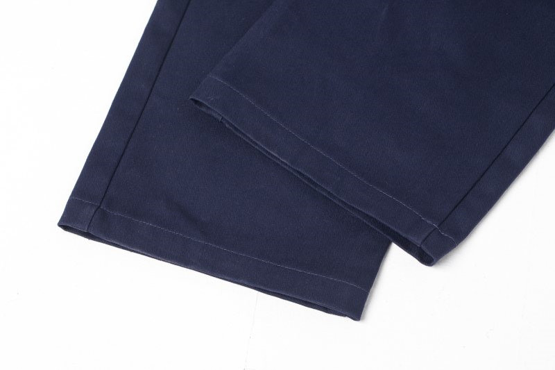 Fire Proof Bib Overalls , 100% Cotton Fire Retardant Bib trousers , welding bibpants