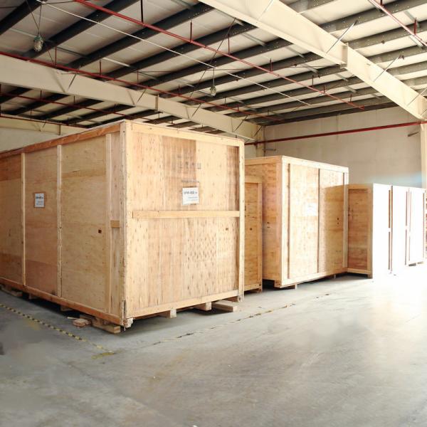 Professional Warehouse Fulfillment Center Management Service With Major