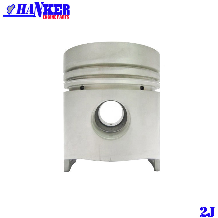 Guangzhou Hanker Engine 2J -3ring Piston Ring Set 13081-48015 For Toyota