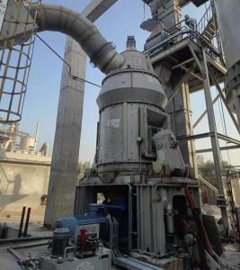China Large Capacity Slag Coal Cement Pet Coke Limestone Grinding Mill Vertical on sale