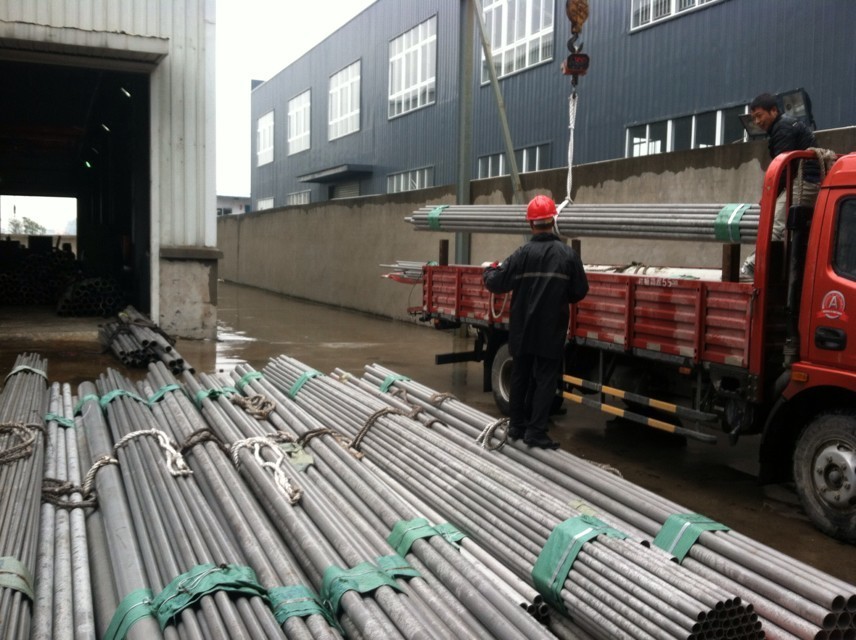 Durable Stainless Steel Seamless Tube 304 316 316L , astm stainless steel pipe