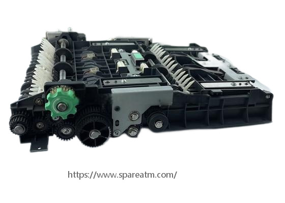 009-0029372 0090029372 Hitachi NCR ATM Spare Parts NCR 6687 Upper Transfer Channel