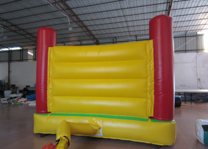 Small size inflatable mickey jumping house PVC inflatable Kindergarten bouncer mini size inflatable bouncy