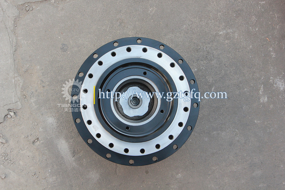 E336GC Excavator Gearbox E345GC Electric Motor Gear Reduction Box 536-7275