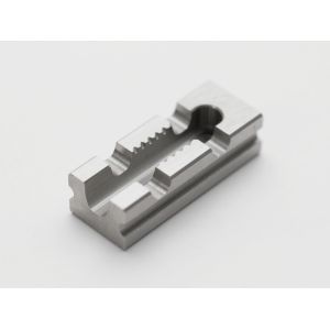 Slot Milling Part Alloy Steel CNC Machining Precision Parts Customized