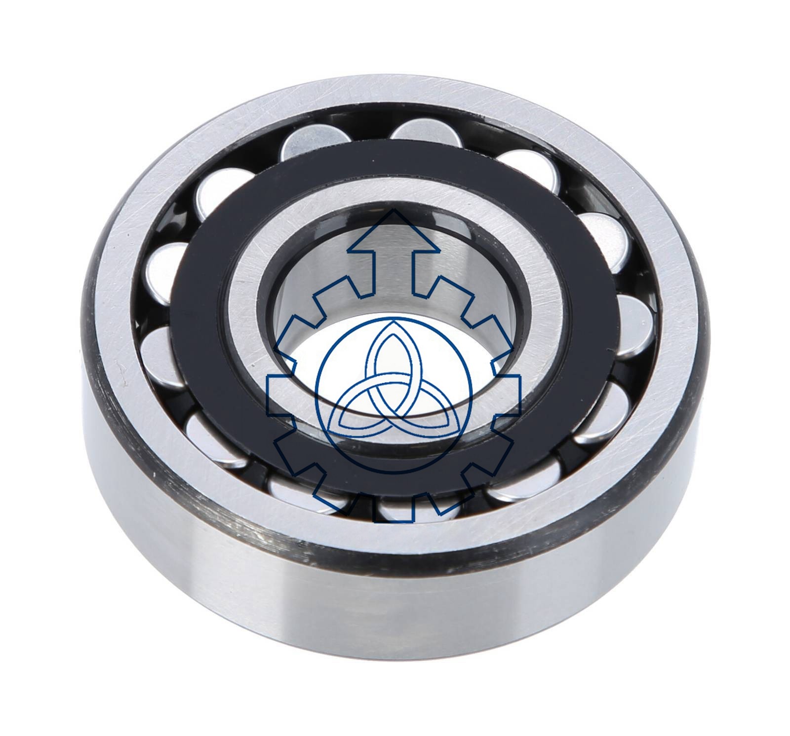 High Strength Scania Self Aligning Ball Bearing 21304ETVPB 1324713