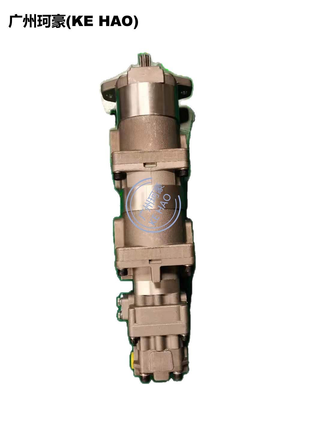 705-56-26081 Komatsu Pump Assembly For Wheel Loaders WA200 WA200PT Weight: 21 kgs