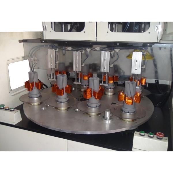 SMT - LR100 Stator Winding Machine 200mm Flier ≤3000r/min Wire Speed