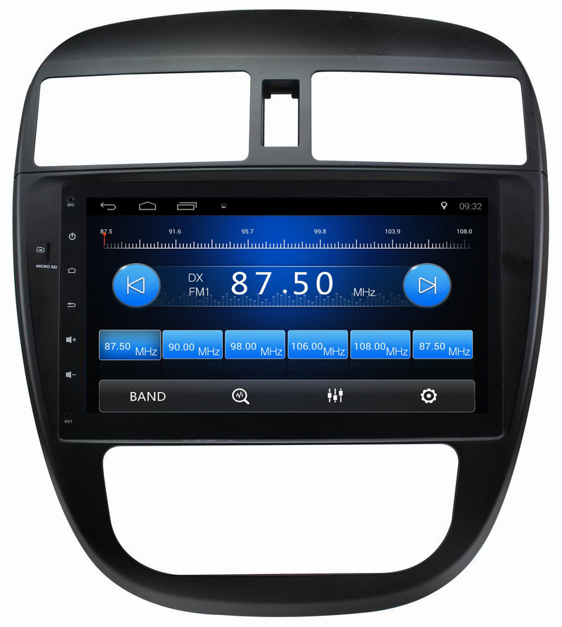 Ouchuangbo car stereo radio gps navi android 8.1 system for DFM Joyear X5 2015 M5 for USB bluetooth wifi 1080 video