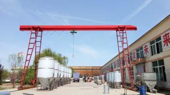 Shandong Zunhuang Brewing Equipment Co.,Ltd.