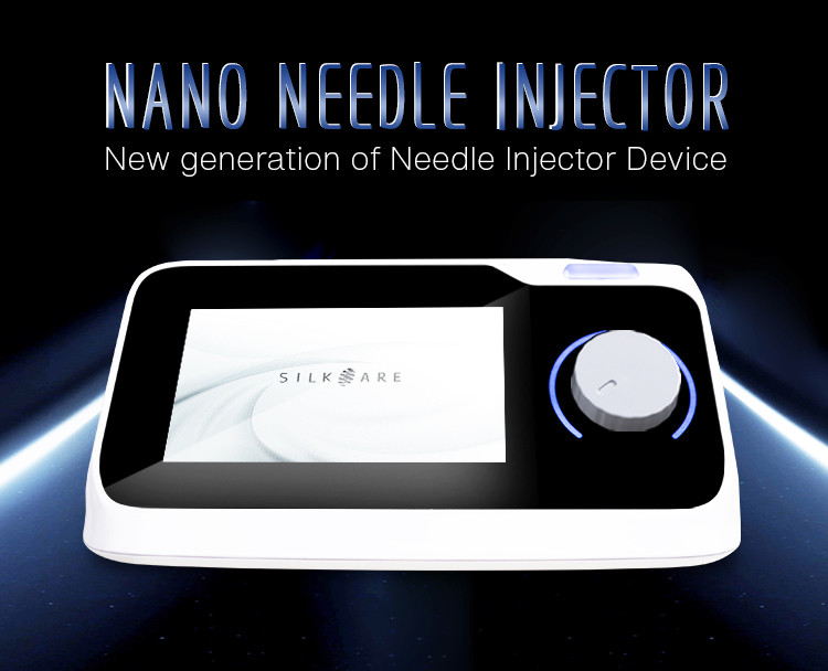 2.0 Deep Hydration Face Care Machine 110V / 220V Nano Needle Mesotherapy