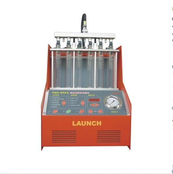 launch CNC-602A Injector Cleaner & Tester