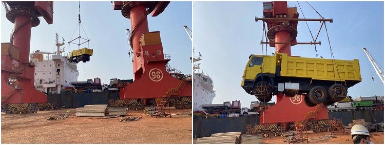 Howo 375 Hp Dump Truck Used Sino Trucks For Sale
