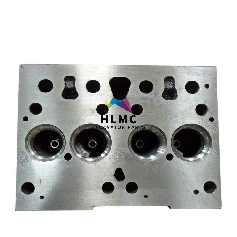 65.01101-0040R 65.011010040R Engine Cylinder Head Doosan Daewoo Dh225-9 Dx300lc De08t De08