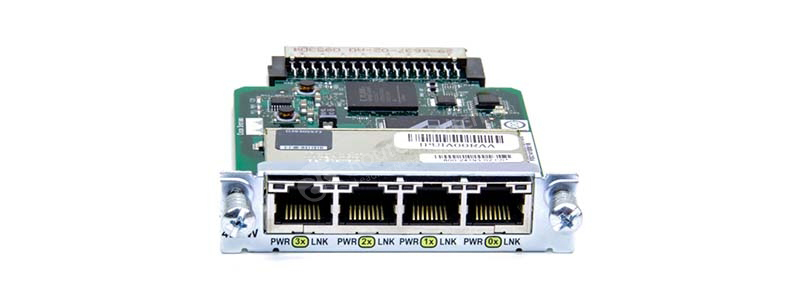 CISCO-HWIC-4ESW