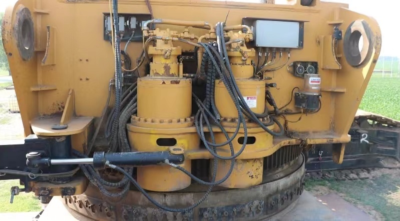 Large Sy Crawler Crane 650 Tons of Construction Machinery for Sale