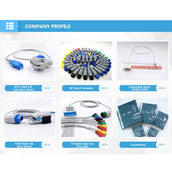 GE Dash Medical NIBP Hose Double Tube For Patient Monitor NIBP