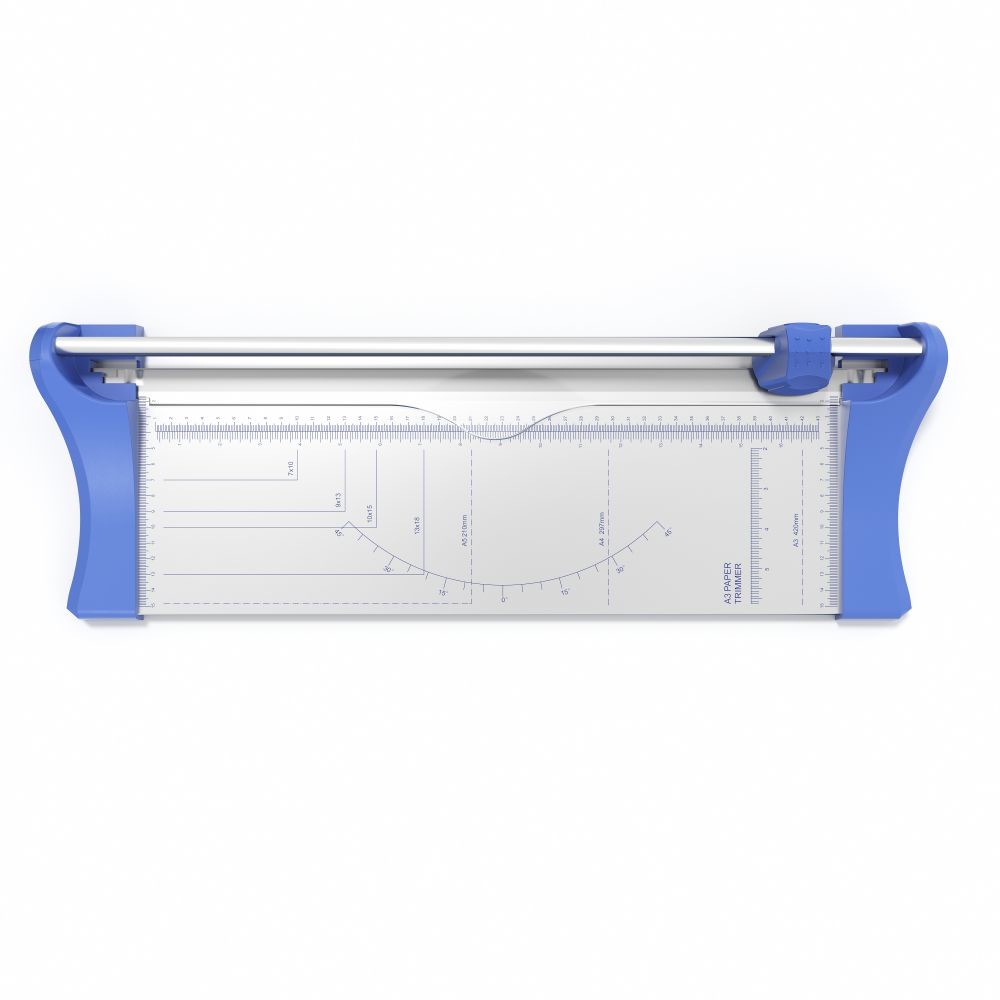 Wide Use IDPC026 18 Inch A3 Rotary Paper Trimmer For Documents