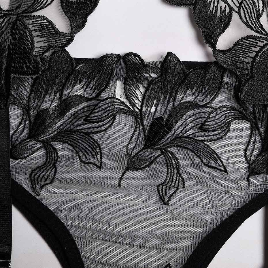 Porn Sexy Lingerie Women Hot Erotic Sexy Mesh Dress Women Teddy Lady Underwear Sexy Costumes