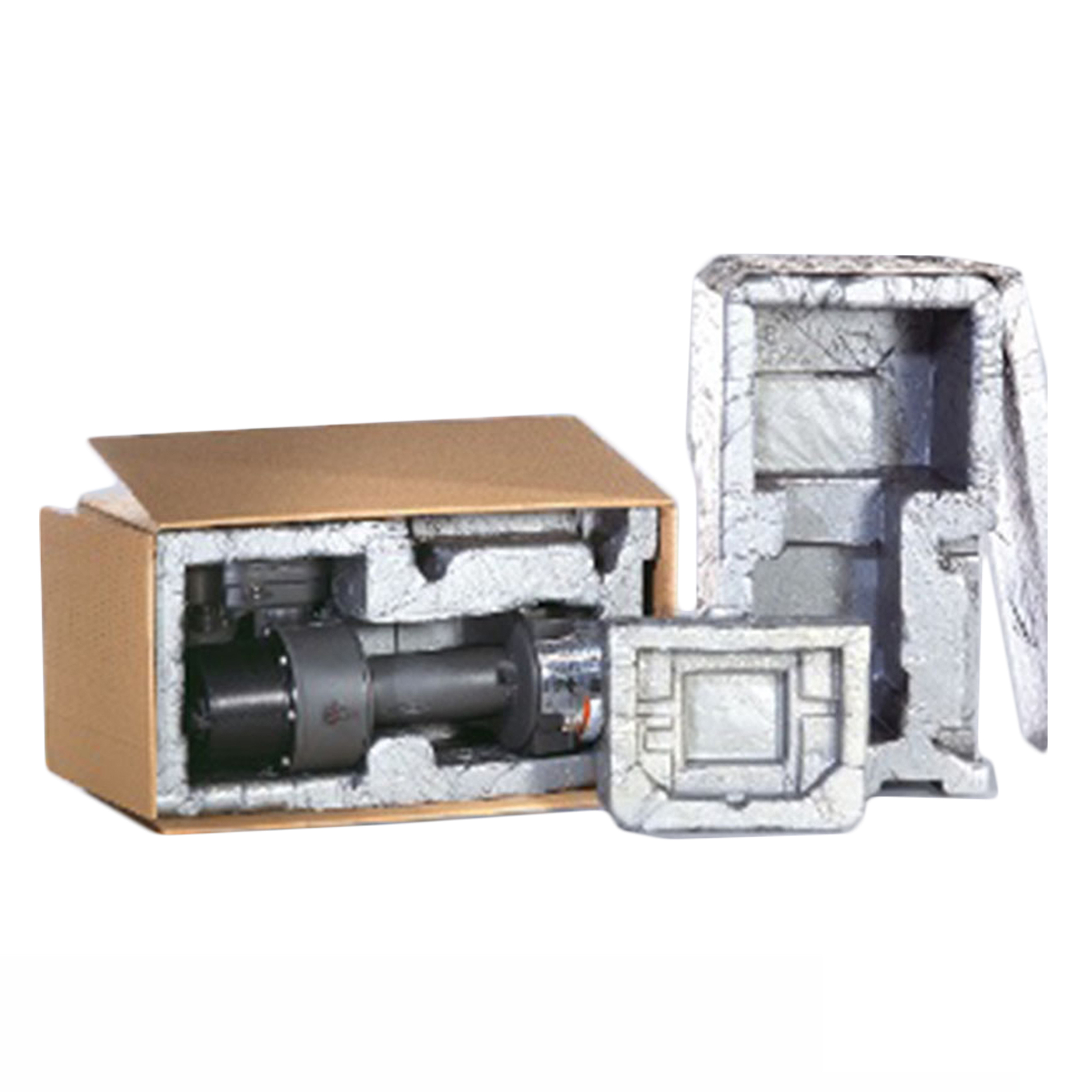 Fragile Goods Polyol Foam In Place Packaging Machine