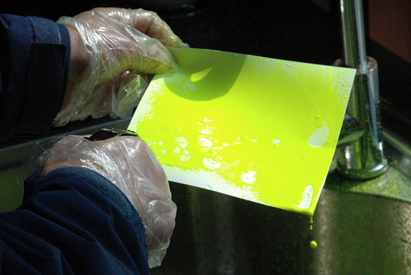 C059 Yellow fluorescent small particle reagent
