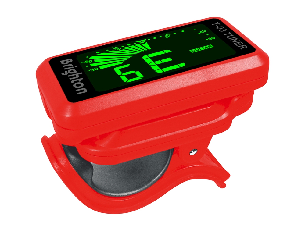 T-02,T-03 ugle musical instrument and accessories and Universal Mini Clip On Electronic Digital Guitar Tuner