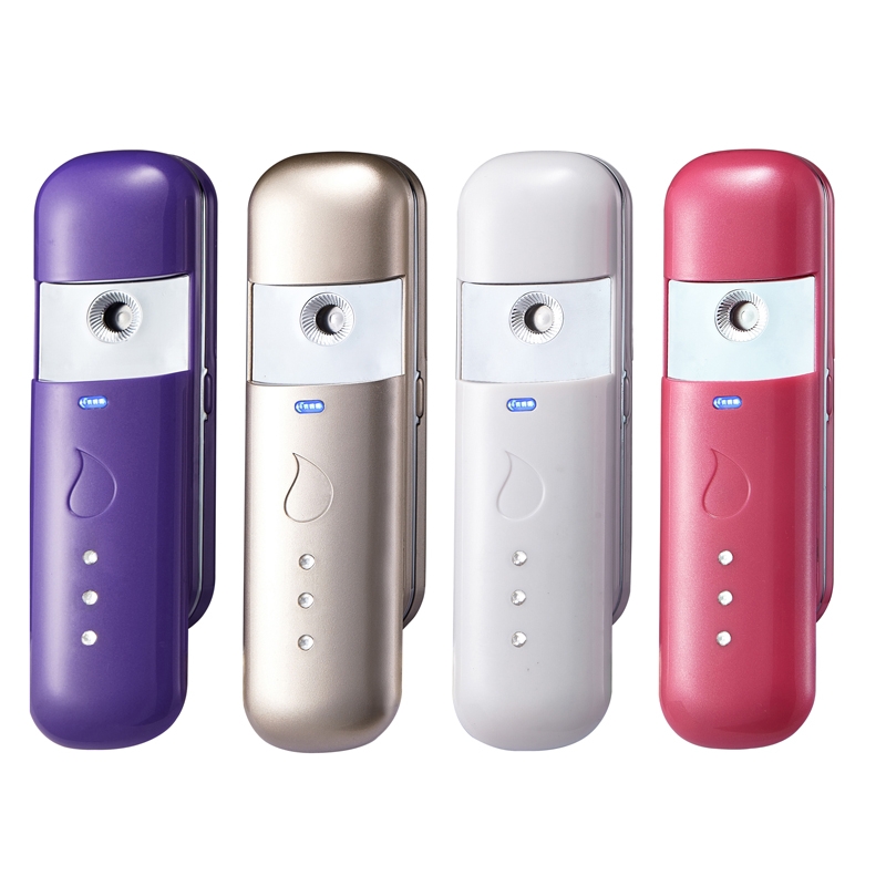 BF5006 Portable Facial Steamer Facial Sauna Nano Mist Spray ABS Material