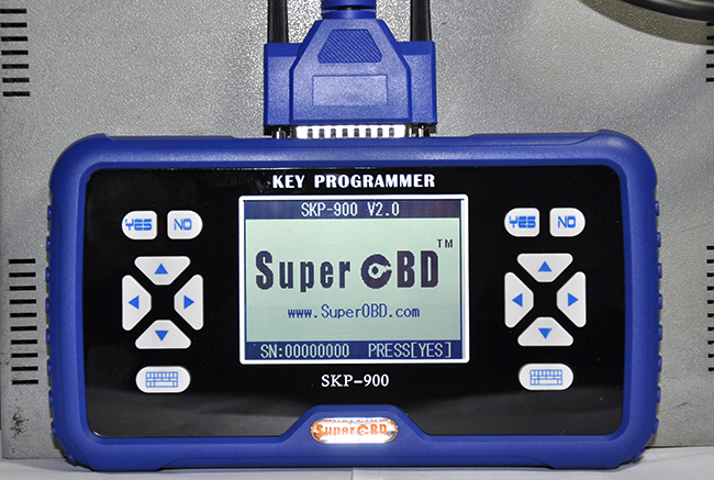SuperOBD SKP-900 Key Programmer