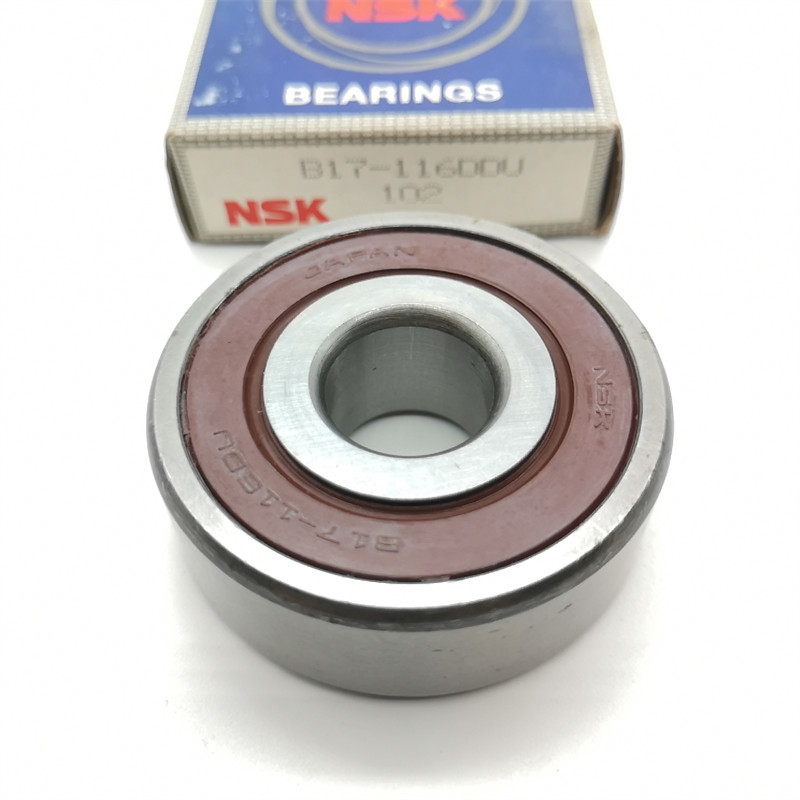 C5 Auto Alternator Bearing , B17-116DG Electric Motor Bearing ISO9001 Approved