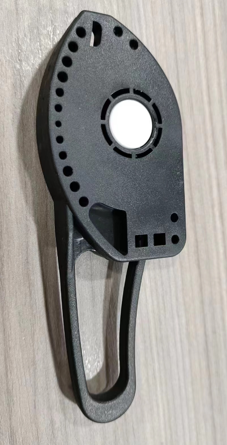 PLJ-01 FTTTH FTTTB FTTTX Network 3G Plastic Optical Fiber Introduction Cable Clamp