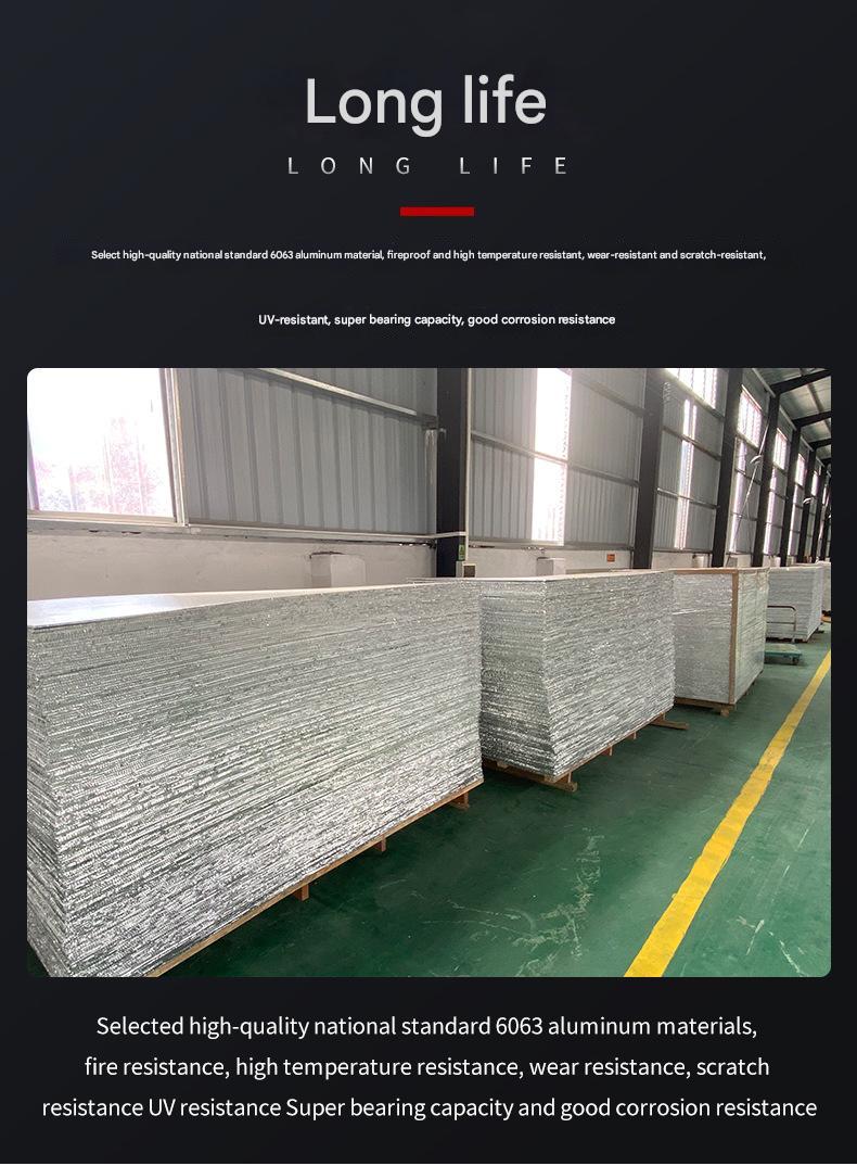 Exterior Wall Cladding Building Facade Panel White Limestone Tile Aluminum Honeycomb Stone Panels with Foil Decoration