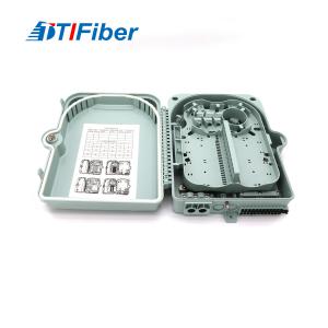 China Ftth Application Use Fiber Optic Distribution Box IP65 on sale